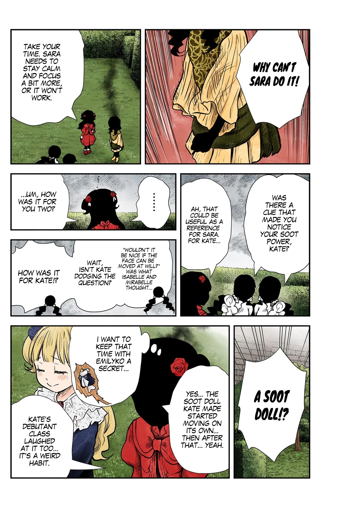 Shadows House, Chapter 127 image 11